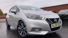 Nissan Micra 1.0 IG-T 100 Tekna 5dr Xtronic Petrol Hatchback